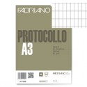 PROTOCOLLO A4 1 RIGO 200FG 60GR FABRIANO