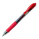 PENNA SFERA GEL SCATTO G-2 ROSSO 0.7MM PILOT