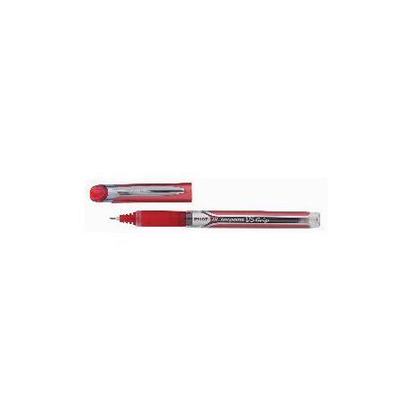 ROLLER HI-TECPOINT V5 GRIP Rosso PILOT