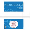 PROTOCOLLO A4 USO BOLLO 30FG 80GR PIGNA