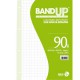 RICAMBI FORATI RINFORZATI BANDUP A4 90gr 40fg 10mm BM