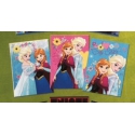 Maxi Quaderno 1 Rigo Frozen