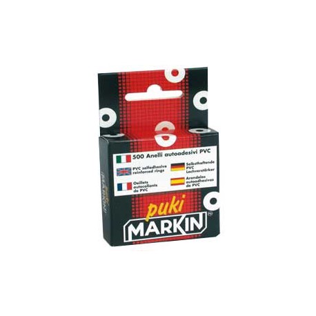 RICAMBI FORATI A4 10MM QUAXIMA 40FG 80GR PIGNA