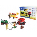 PRICO 32695 COSTR.MEZZI AGRICOLI COMPATIBI CON LEGO