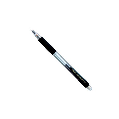 PORTAMINE 0.7MM SUPER GRIP H187-SL NERO PILOT