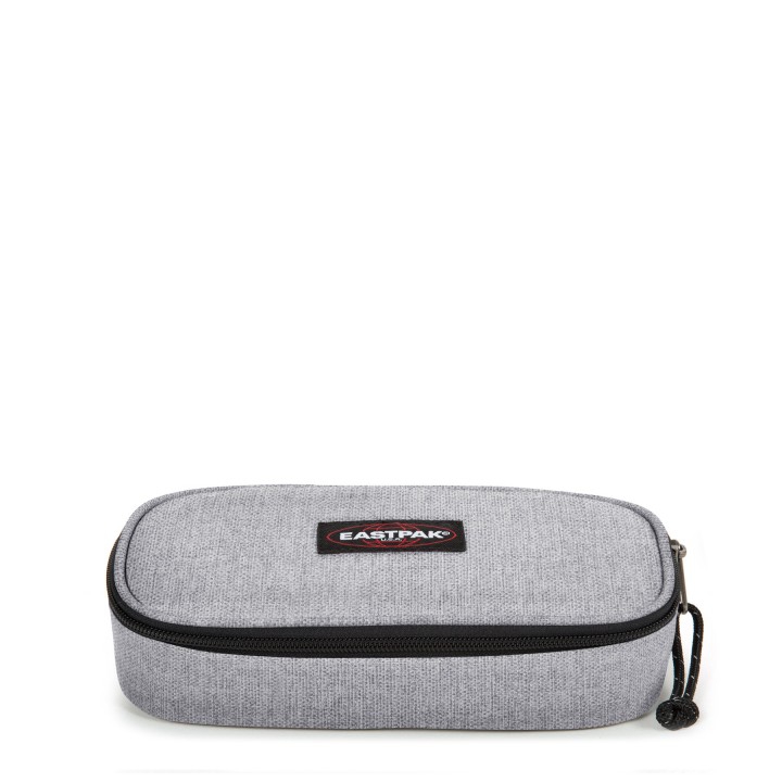 ASTUCCIO EASTPAK OVAL SINGLE NERO - Cartolibreria Chiozzini Aldo di Cristian